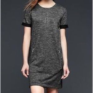 GAP Sweatshirt Shift Dress